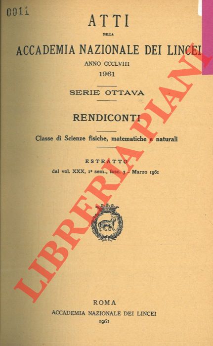 RIZZOLI C. - ZANNOTTI M. - - Studio statistico delle grandezze cellulari nel nucleo dell'ipoglosso nell'uomo di diverse et.
