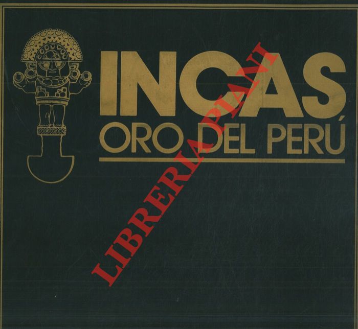 - - Incas oro del Per.