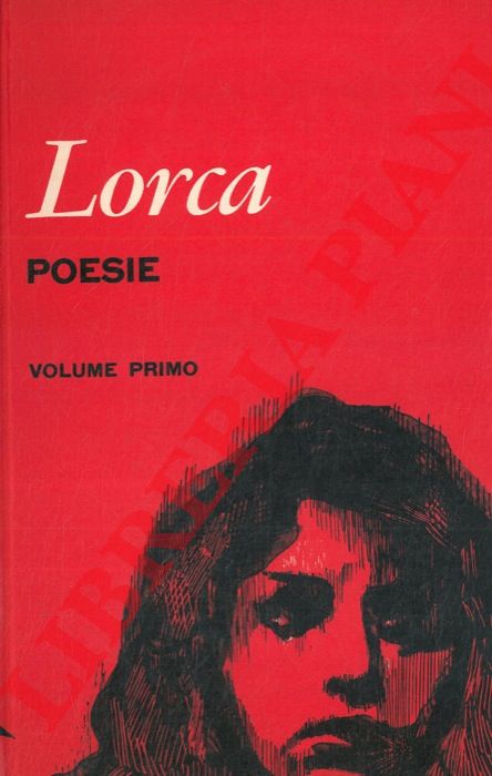 GARCIA LORCA Federico - - Poesie.