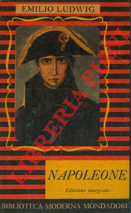 LUDWIG Emilio - - Napoleone.