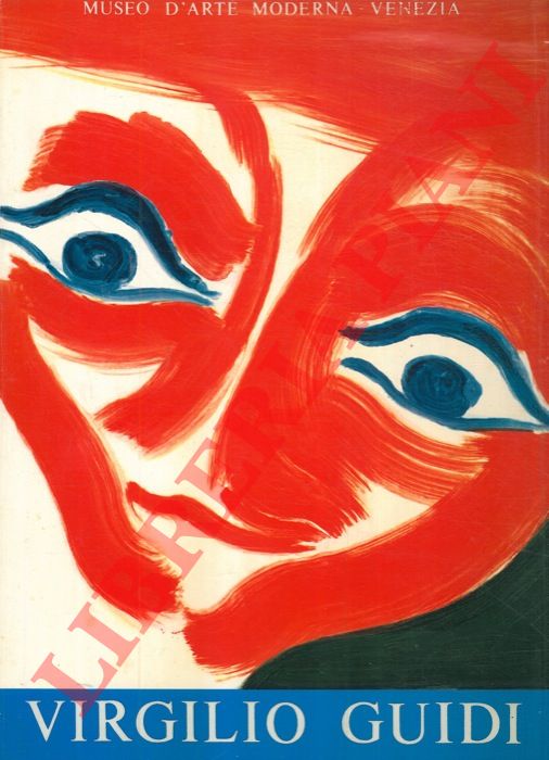 PEROCCO Guido - - Mostra di Virgilio Guidi. 1972-1973. Museo d'arte moderna. Venezia -