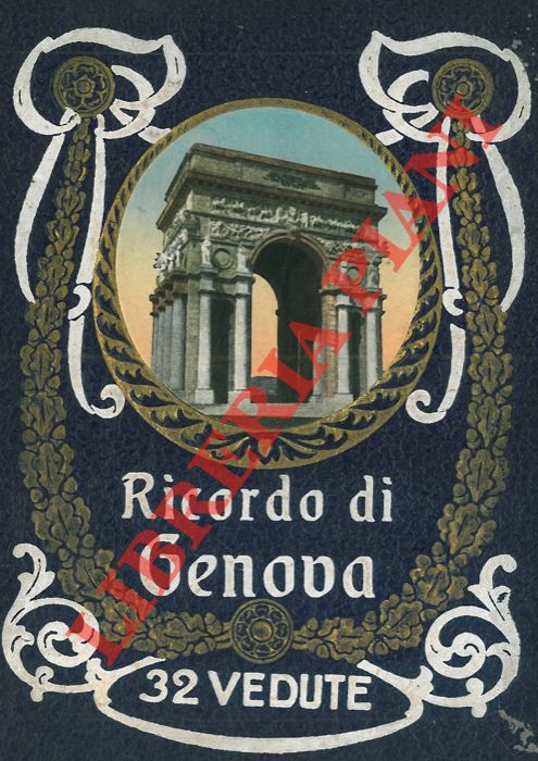 - - Ricordo di Genova.