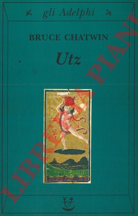 CHATWIN Bruce - - Utz.