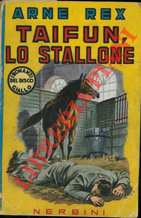 HEYMANN Robert - - Taifun lo stallone.