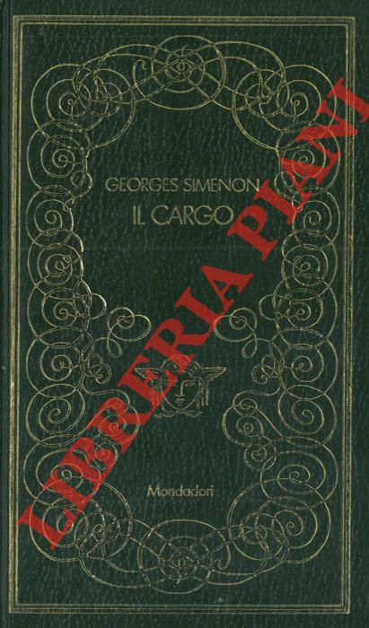 SIMENON Georges - - Il cargo.