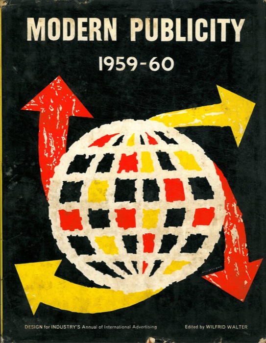Roberts, Jack (essay) - Ella Moody (art ed) - - Modern Publicity No 29. 1959-60.
