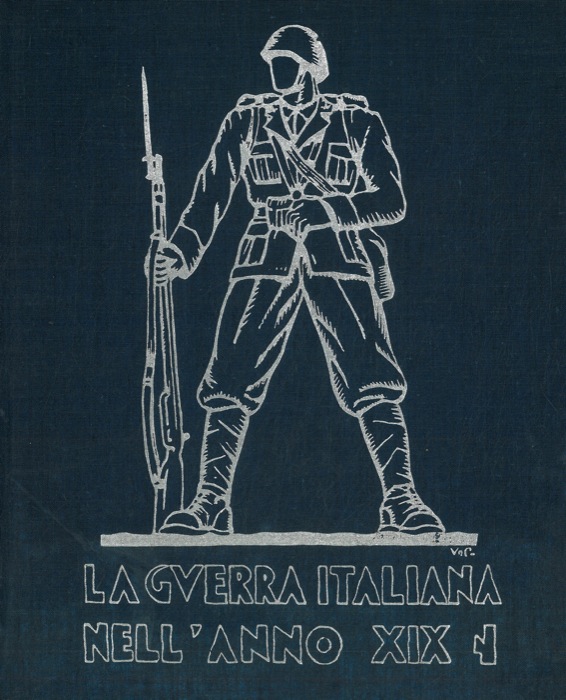 Ministero della Guerra - - La guerra italiana nell'anno XIX.