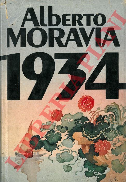 MORAVIA Alberto - - 1934.