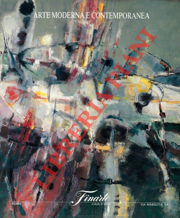 Finarte - - Arte moderna e contemporanea.