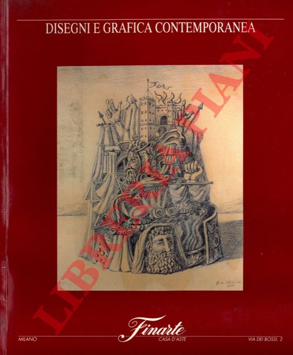 Finarte - - Disegni e grafica contemporanea.