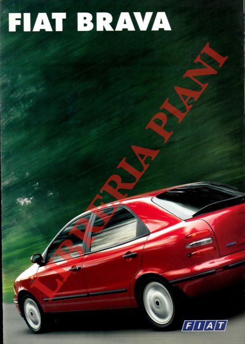 - - Fiat : Bravo, Brava, Cinquecento, Punto.