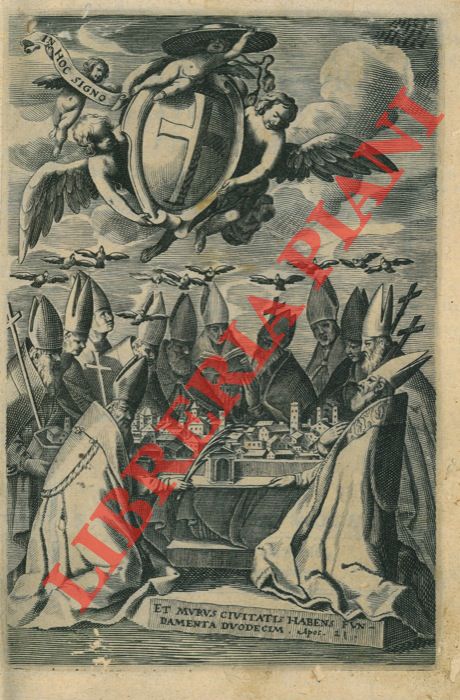 FABRI Girolamo - - Le sagre memorie di Ravenna antica.