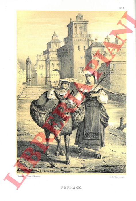 DRIOU Alfred - - Souvenirs de Florence, promenades de touristes a travers le Romagnes, l'Emilie, l'Ombrie et la Toscane, par les cotes de l'Adriatique, l'Apennin et les Maremmes; mise en scene de Ferrare, Bologne, Ravenne, Rimini, Ancone, Lorette, Sienne, Florence, Pise, Lucques, Livourne et Nice, etc. Prosopographie des villes trusques Perugia, Clusium, Cortona, Arretum, Velathri, Tarquinies, Populanie, Vtulonie, Fiesole, Pistoie, etc.