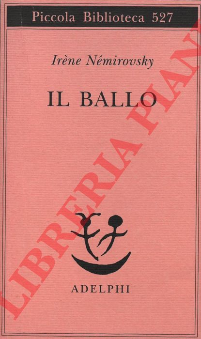 NEMIROVSKY Irne - - Il ballo.