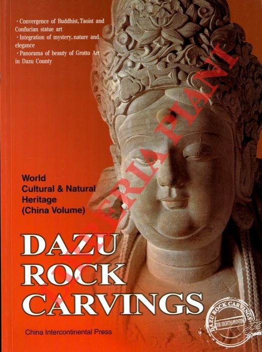 OINGLUN Wang - - Dazu Rock Carvings.