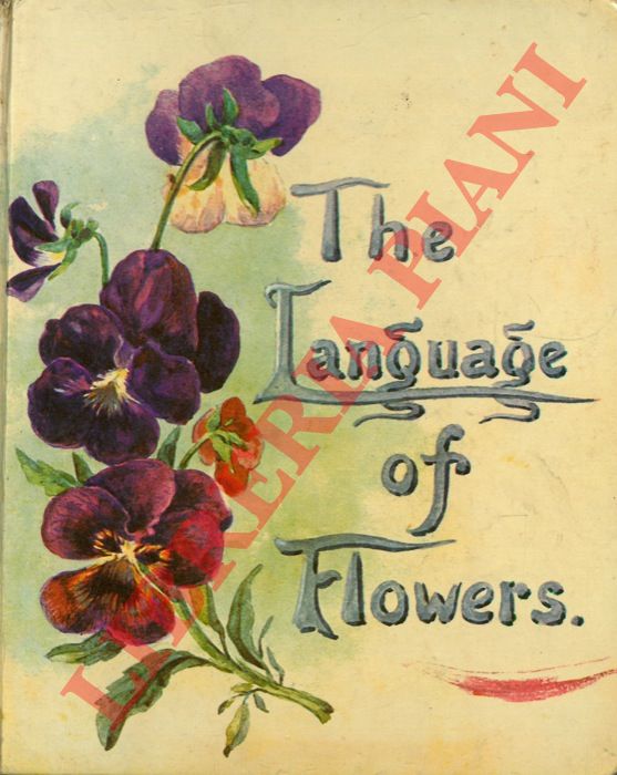 - - The language of flowers.