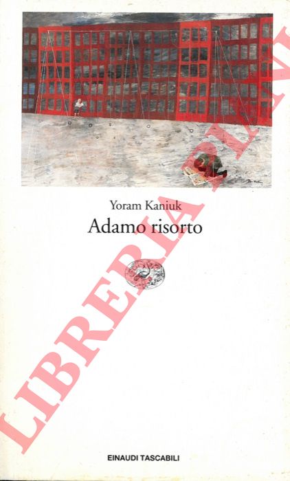 KANIUK Yoram - - Adamo risorto.