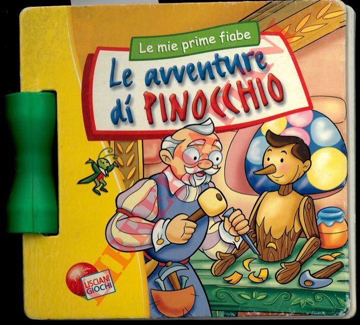 - - Le avventure di Pinocchio.