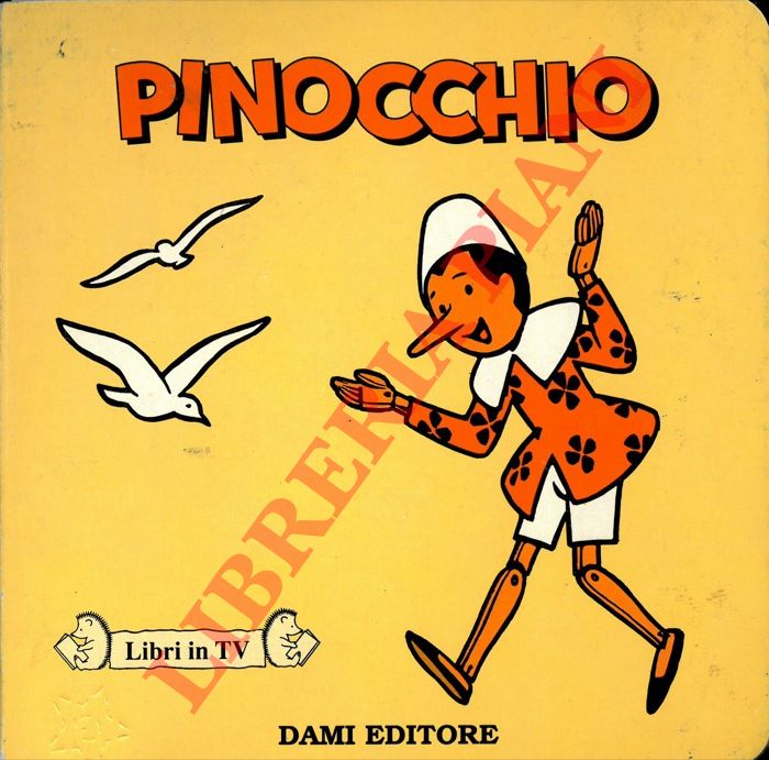 - - Pinocchio.