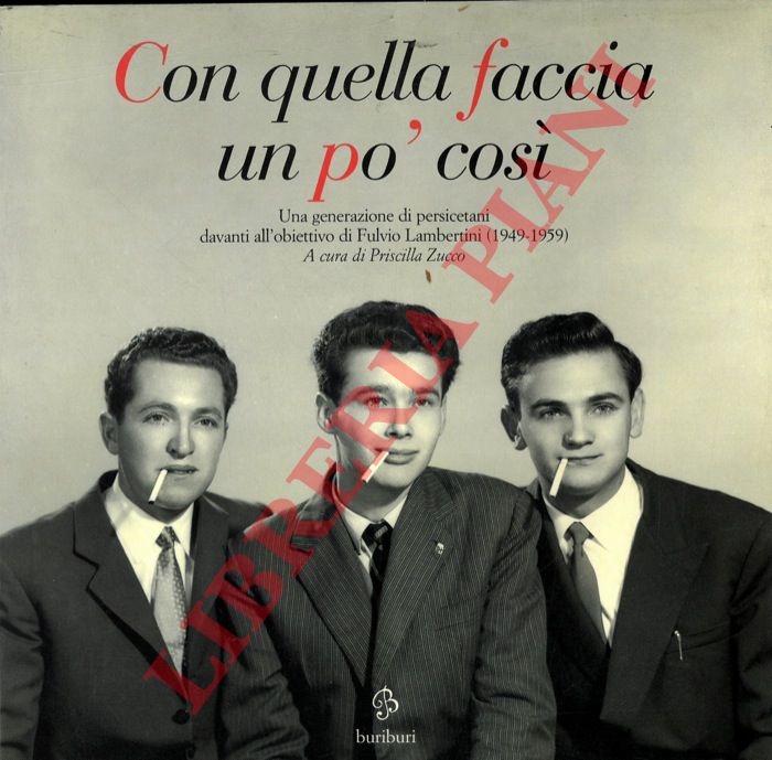 (ZUCCO Priscilla) - - Con quella faccia un p cos