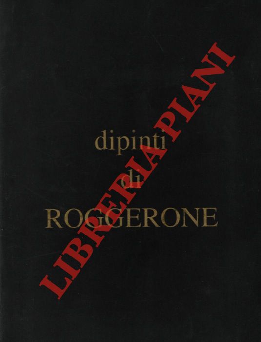 - - Dipinti di Roggerone.