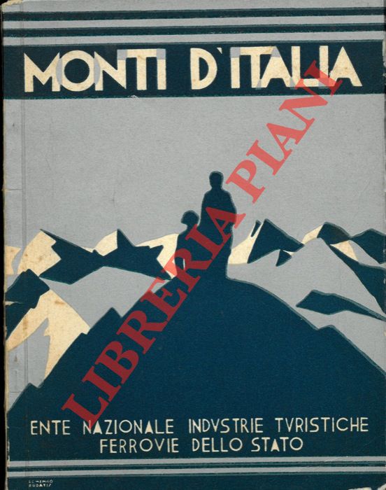 ENIT - FS - - Monti d'Italia.