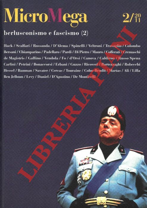 AA.VV. - - Berlusconismo e fascismo.