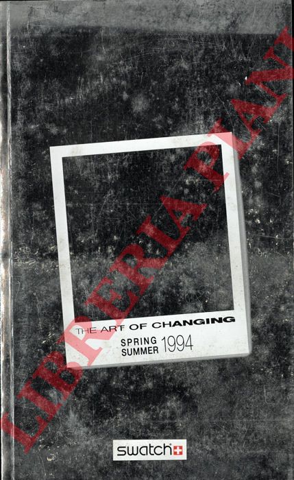 Swatch - - Th art of changing.