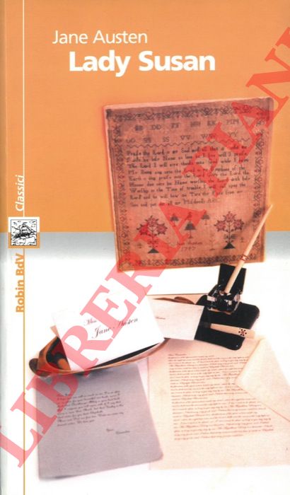 AUSTEN Jane - - Lady Susan.