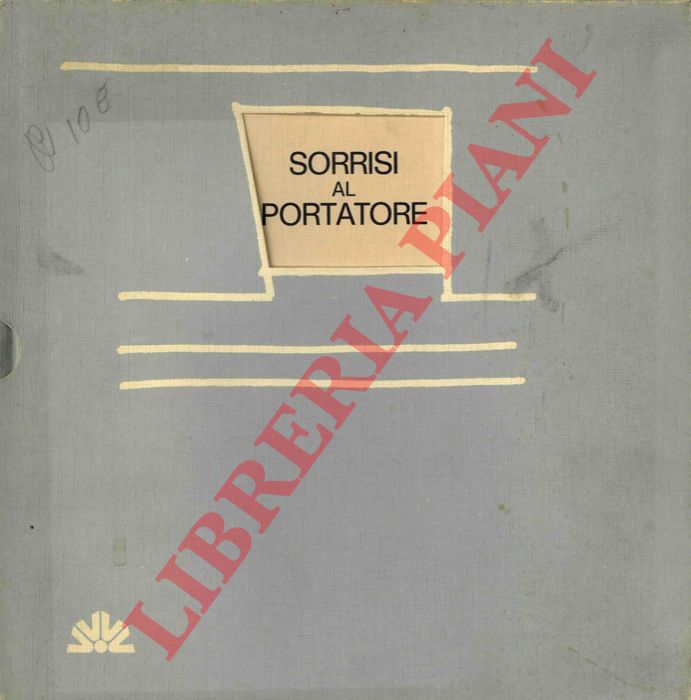 CONTE Enzo - - Sorrisi al portatore.