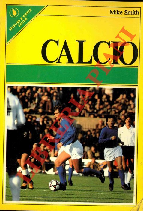 SMITH Mike - - Calcio.