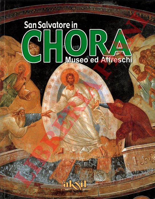 AKSIT Ilhan - - San Salvatore in Chora. Museo ed affreschi.