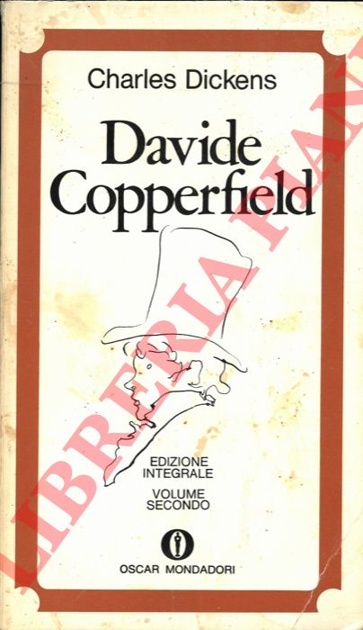 DICKENS Charles - - Davide Copperfield.
