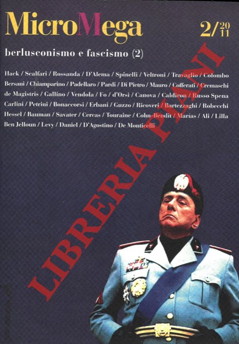 AA.VV. - - Berlusconismo e fascismo.