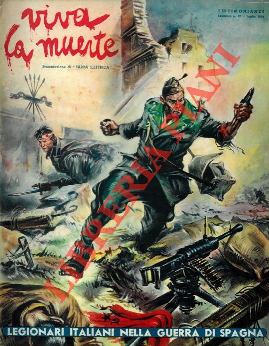 - - Viva la muerte