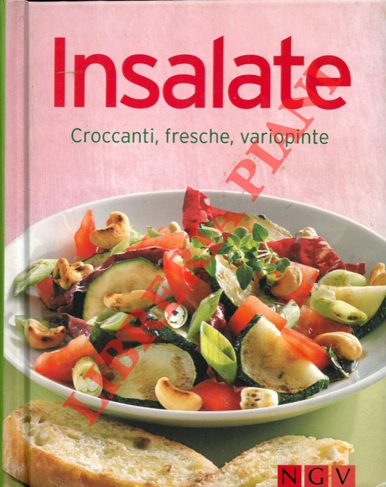 - - Insalate.