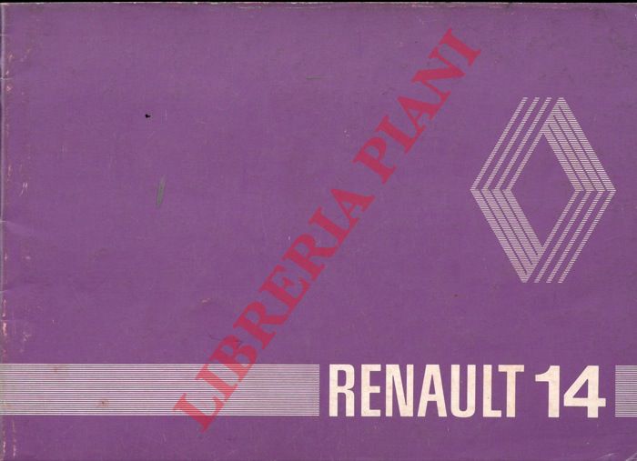 - - Renault 14