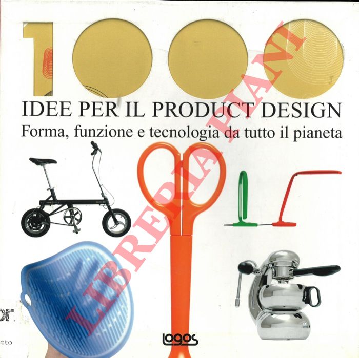 - - Idee per il Product Design. Forma, funzione e tecnologia da tutto il pianeta.