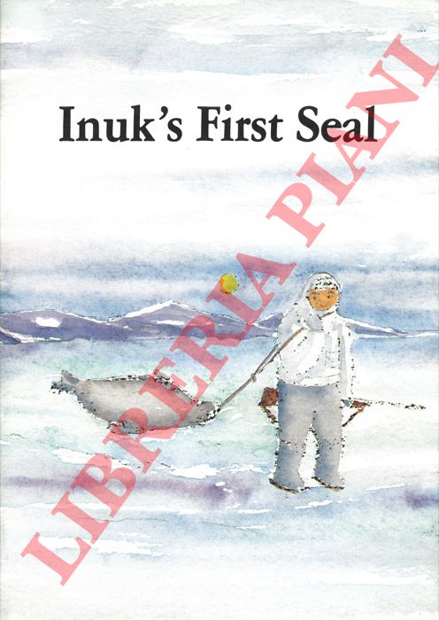 HANSEN Keld - - Inuk's First Seal.