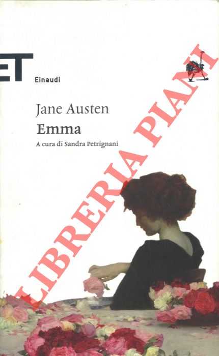 AUSTEN Jane - - Emma.