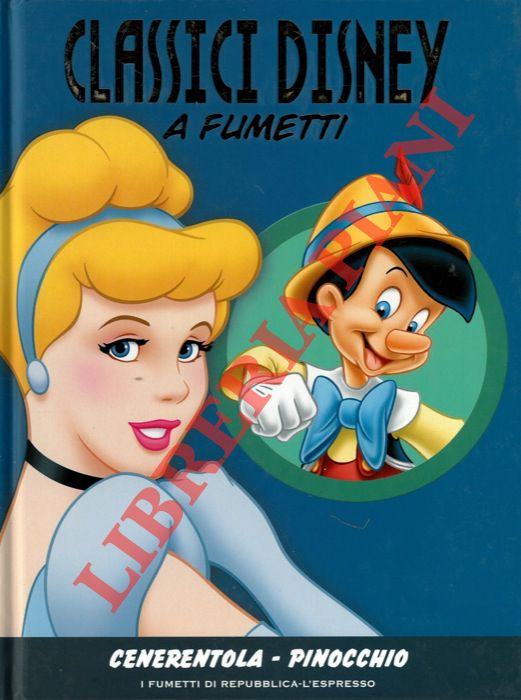 - - Classici Disney a fumetti.