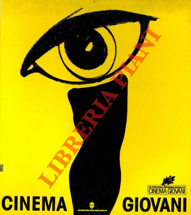 - - Cinema Giovani - XII Festival Internazionale. Torino, 18 - 26 novembre 1994.