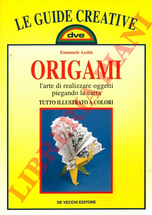 AZZITA' Emanuele - - Origami. 