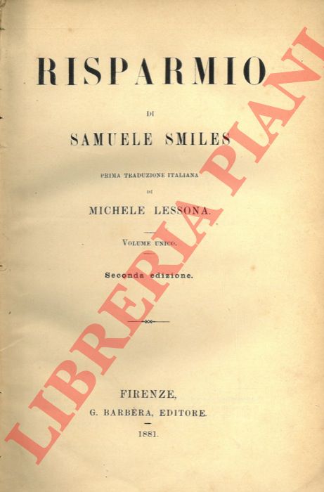 SMILES Samuele - - Risparmio.