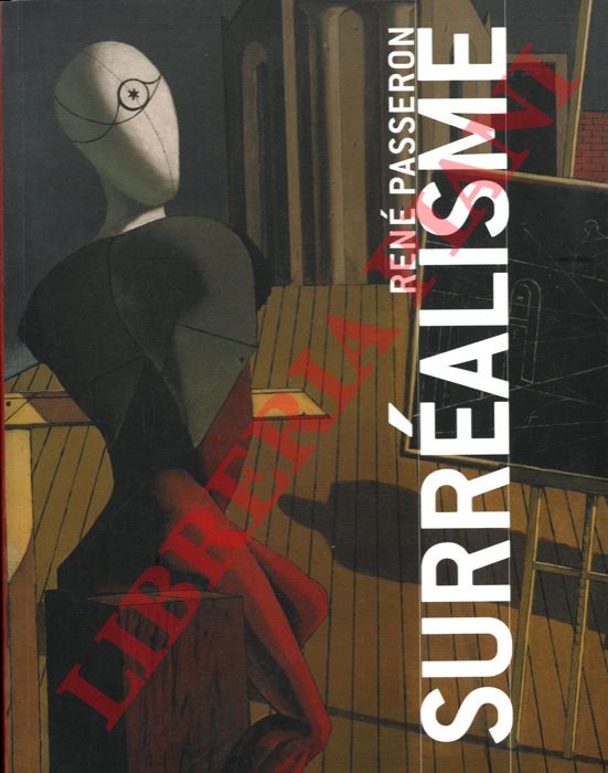 PASSERON Ren - - Surralisme.