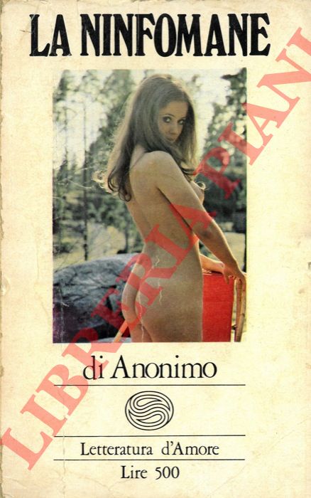 Anonimo - - La ninfomane.