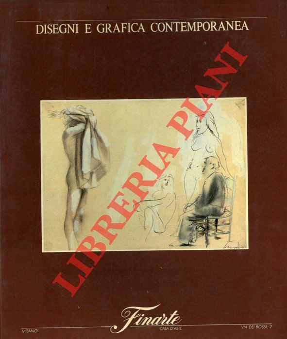 Finarte - - Disegni e grafica contemporanea.