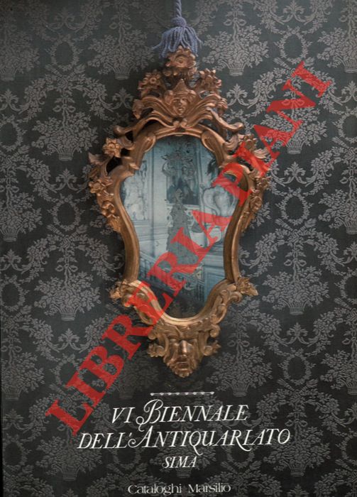 SIMA - - VI Biennale dell'Antiquariato.
