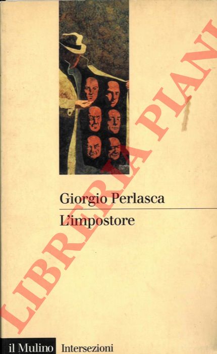 PERLASCA Giorgio - - L'impostore.