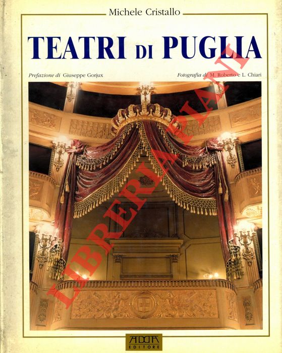 CRISTALLO Michele - - Teatri di Puglia.